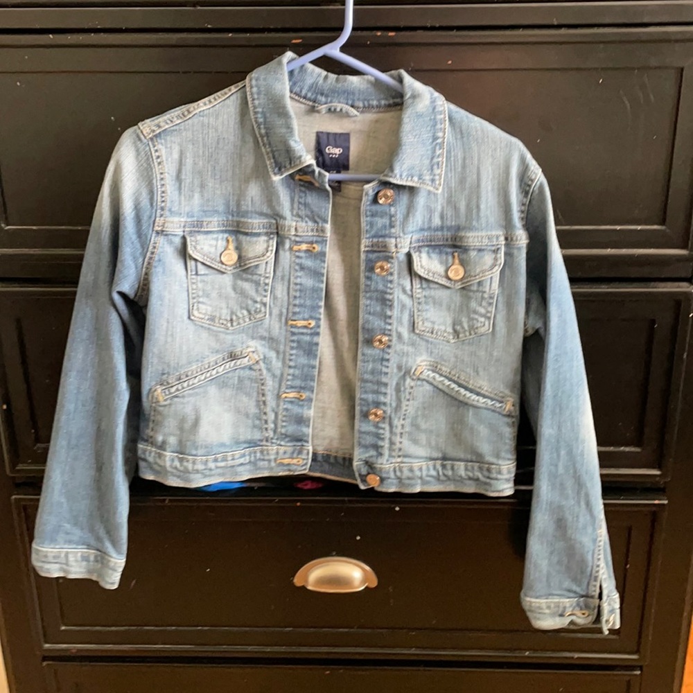 Women’s Gap Denim Jacket